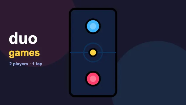 Duo Games — gameplay demo